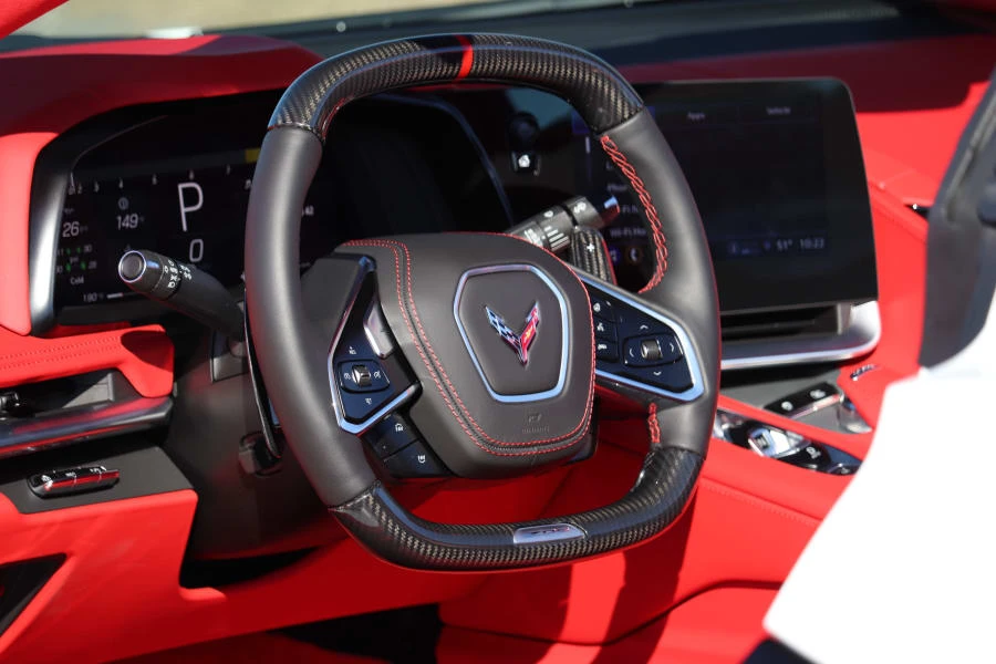 2023 Chevrolet Corvette C8 Z06 - Image 17 of 30