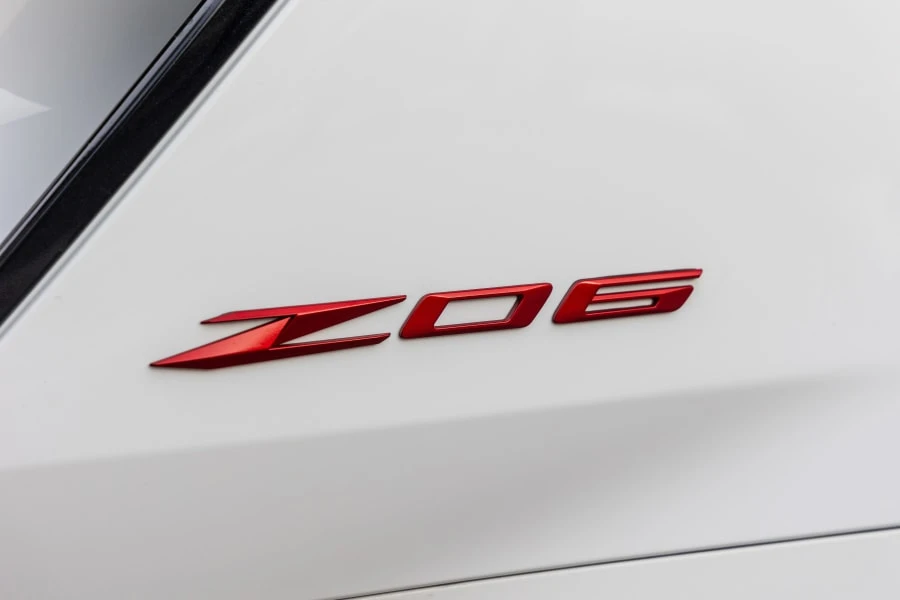 2023 Chevrolet Corvette C8 Z06 - Image 25 of 31