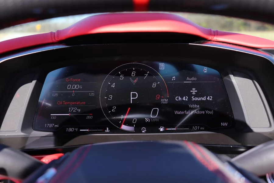 2023 Chevrolet Corvette C8 Z06 - Image 24 of 30