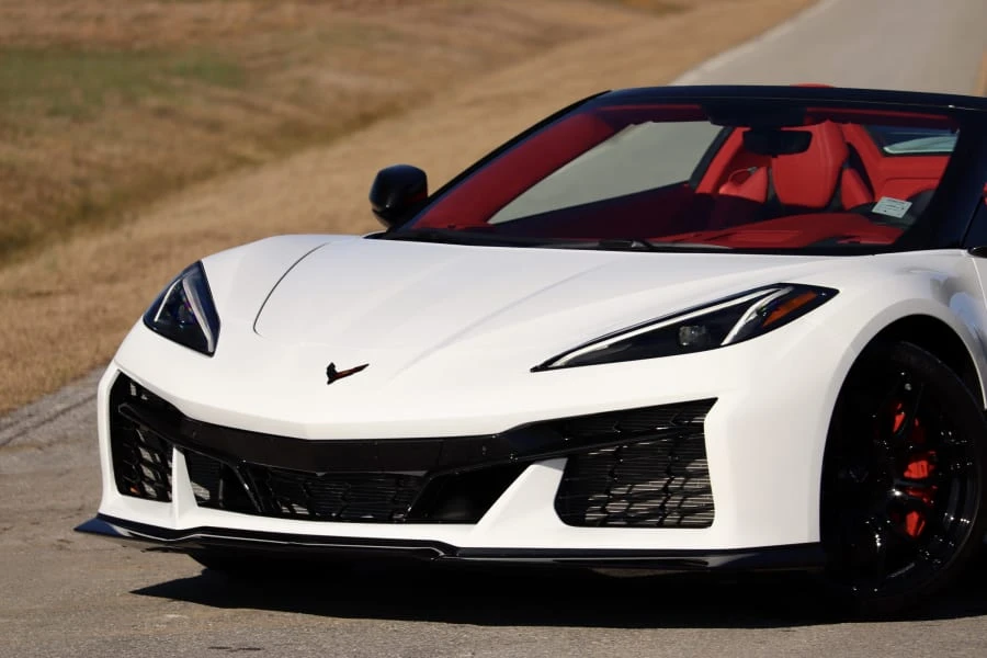 2023 Chevrolet Corvette C8 Z06 - Image 11 of 30