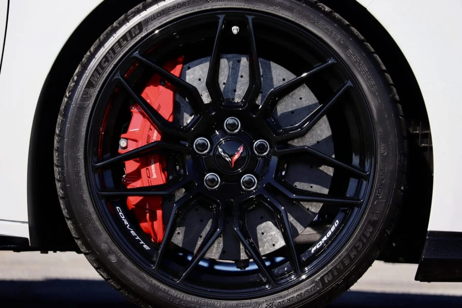 2023 Chevrolet Corvette C8 Z06 - Image 14 of 30