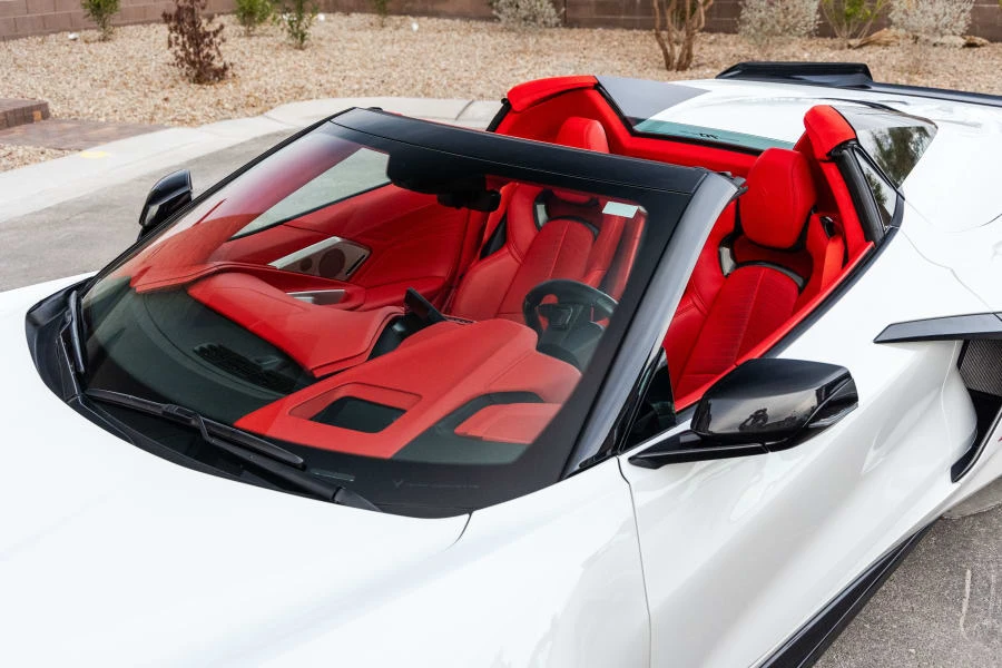 2023 Chevrolet Corvette C8 Z06 - Image 21 of 31
