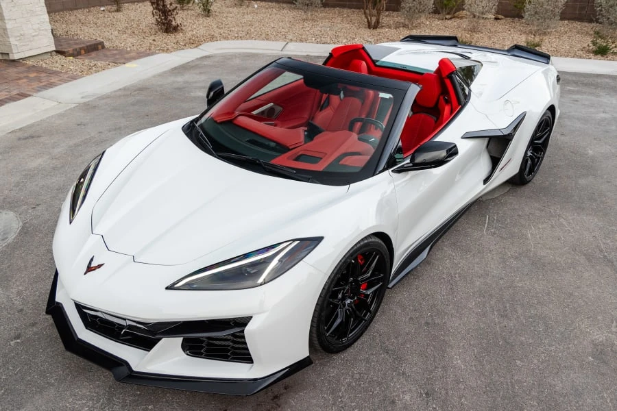 2023 Chevrolet Corvette C8 Z06 - Image 11 of 31