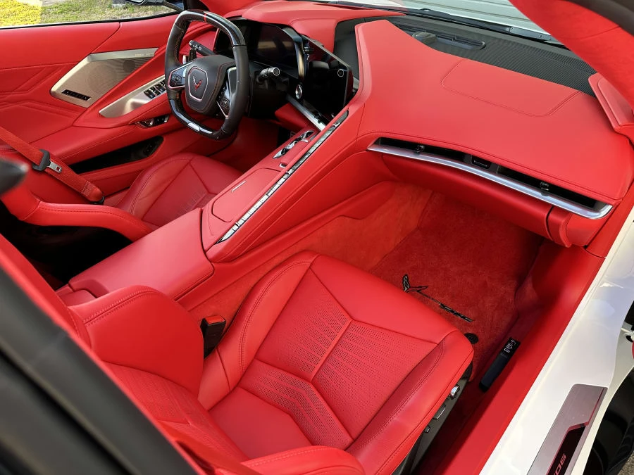 2023 Chevrolet Corvette C8 Z06 - Image 21 of 30