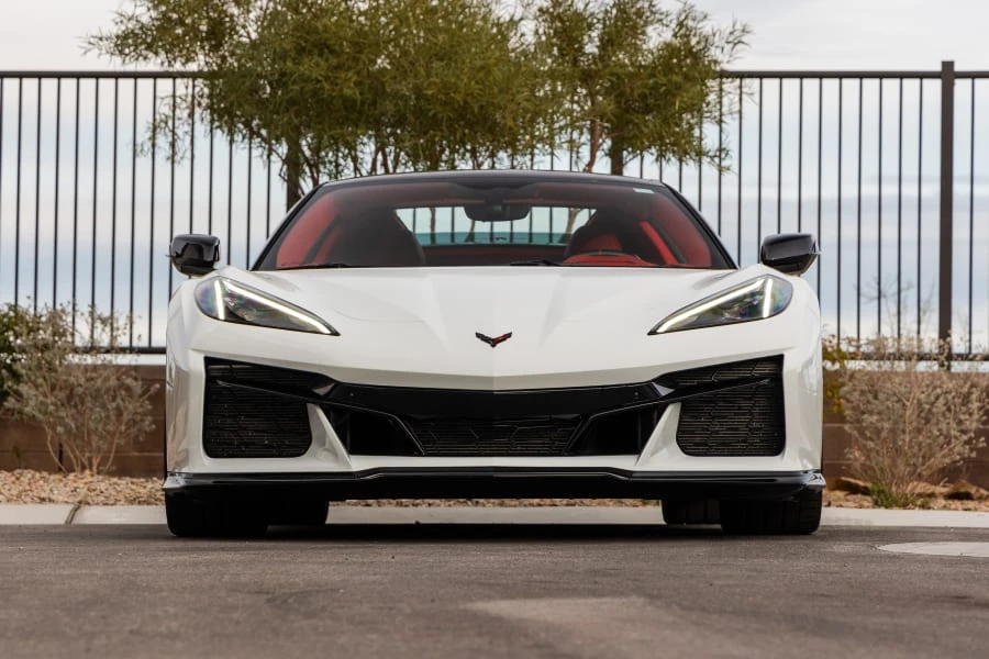 2023 Chevrolet Corvette C8 Z06 - Image 4 of 31