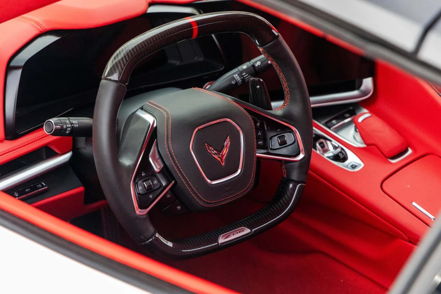 2023 Chevrolet Corvette C8 Z06 - Image 30 of 31