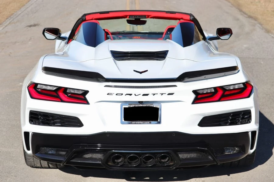 2023 Chevrolet Corvette C8 Z06 - Image 15 of 30