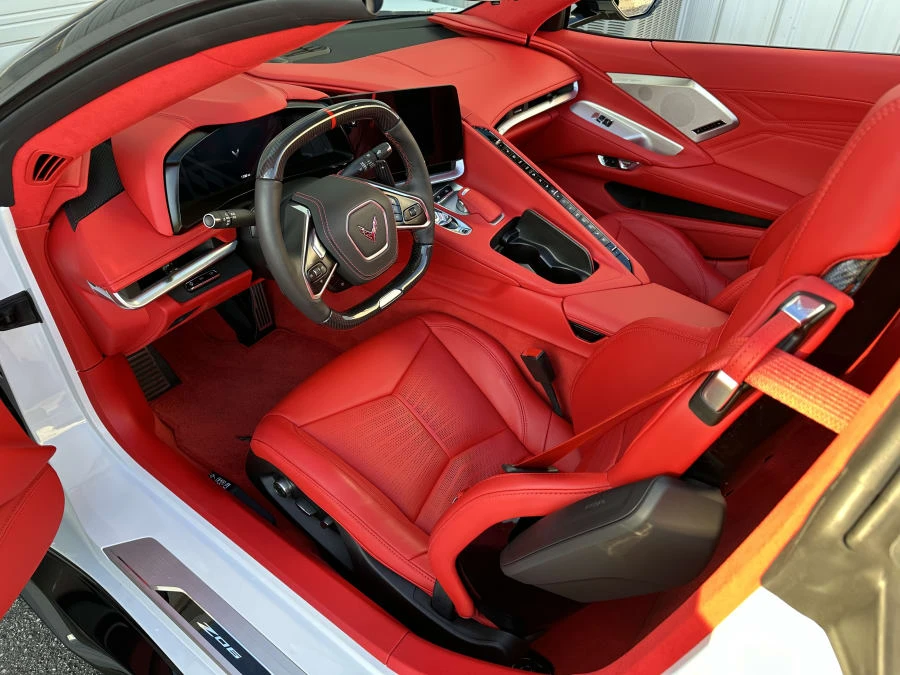 2023 Chevrolet Corvette C8 Z06 - Image 22 of 30