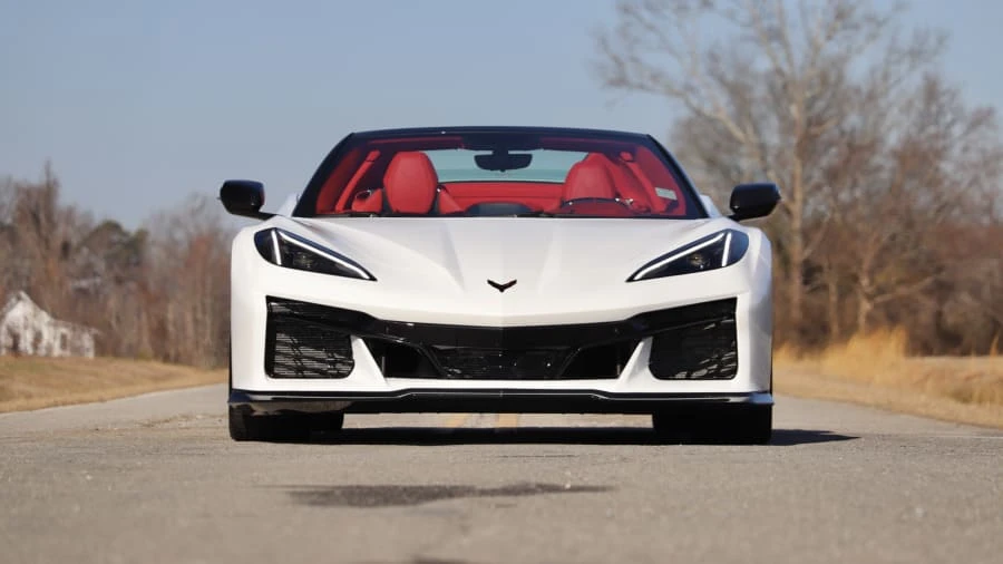 2023 Chevrolet Corvette C8 Z06 - Image 4 of 30
