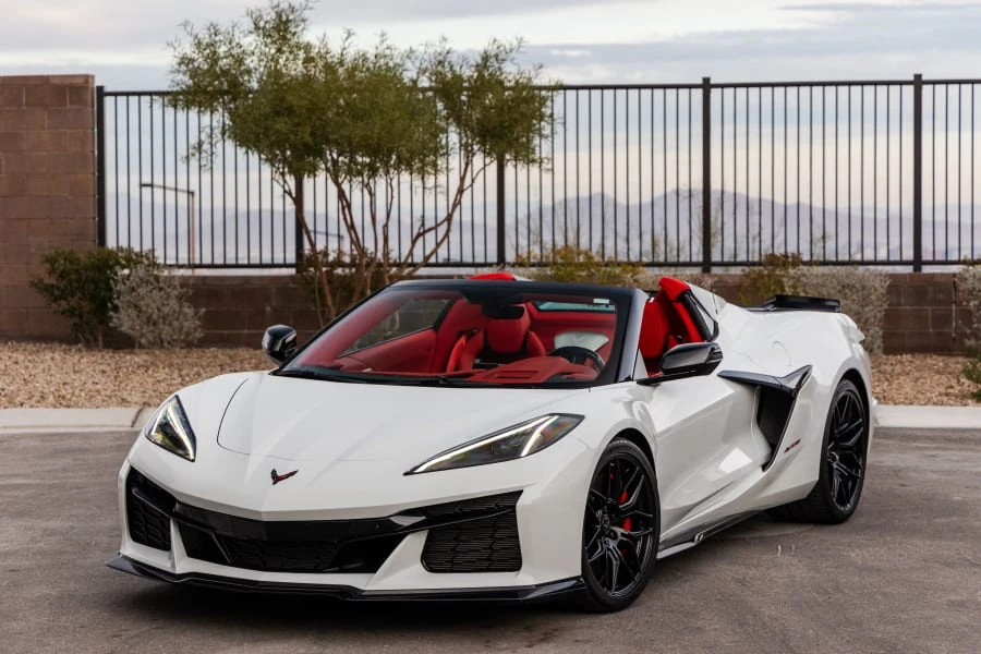 2023 Chevrolet Corvette C8 Z06 - Image 10 of 31