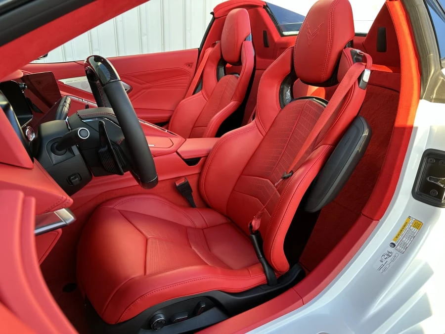 2023 Chevrolet Corvette C8 Z06 - Image 20 of 30