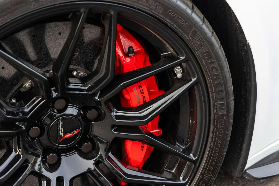 2023 Chevrolet Corvette C8 Z06 - Image 27 of 31