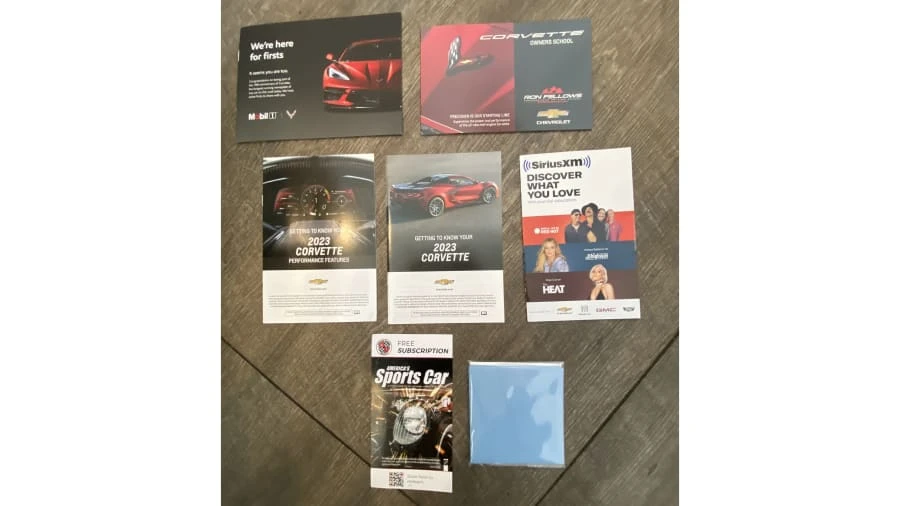 2023 Chevrolet Corvette C8 Z06 - Image 27 of 30