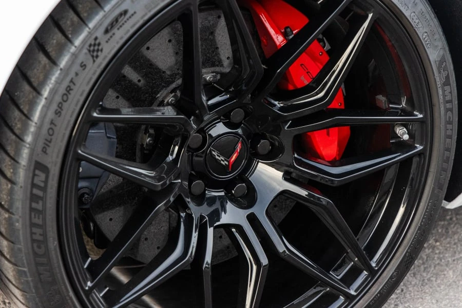 2023 Chevrolet Corvette C8 Z06 - Image 13 of 31
