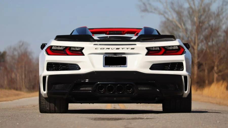 2023 Chevrolet Corvette C8 Z06 - Image 5 of 30