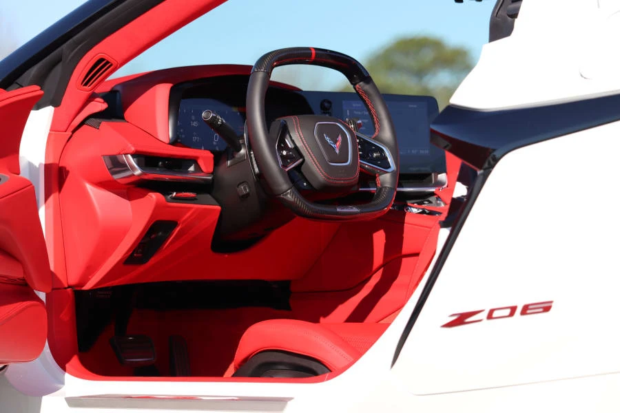 2023 Chevrolet Corvette C8 Z06 - Image 16 of 30