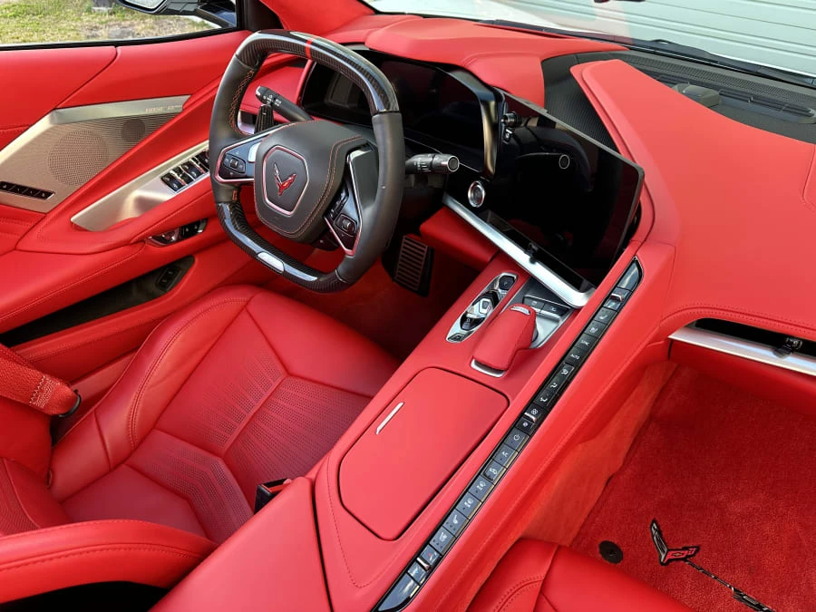 2023 Chevrolet Corvette C8 Z06 - Image 23 of 30