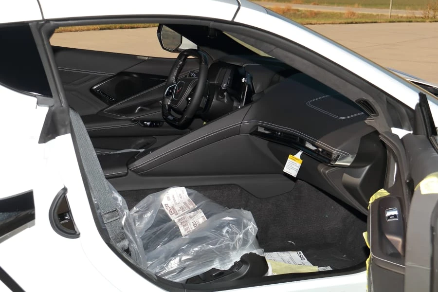 2023 Chevrolet Corvette C8 Z06 - Image 24 of 31