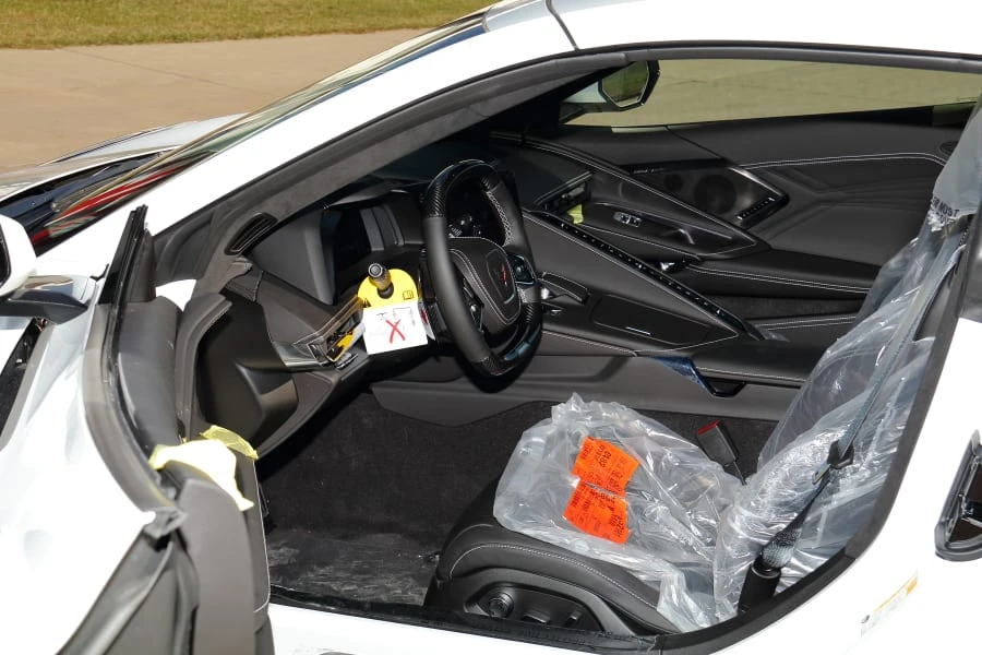 2023 Chevrolet Corvette C8 Z06 - Image 31 of 31