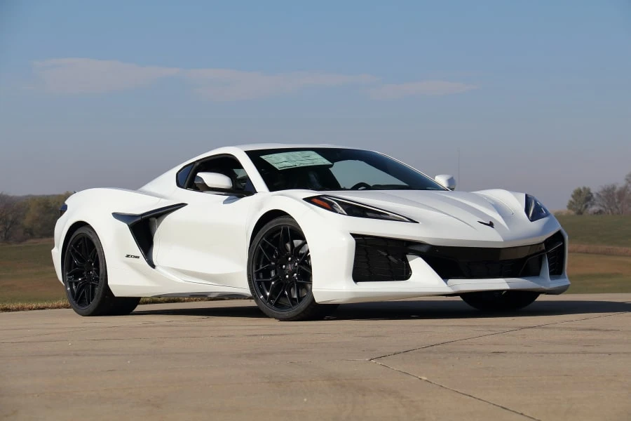 2023 Chevrolet Corvette C8 Z06 - Image 22 of 31