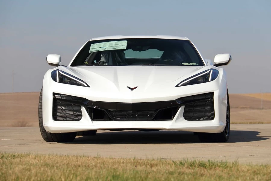 2023 Chevrolet Corvette C8 Z06 - Image 4 of 31