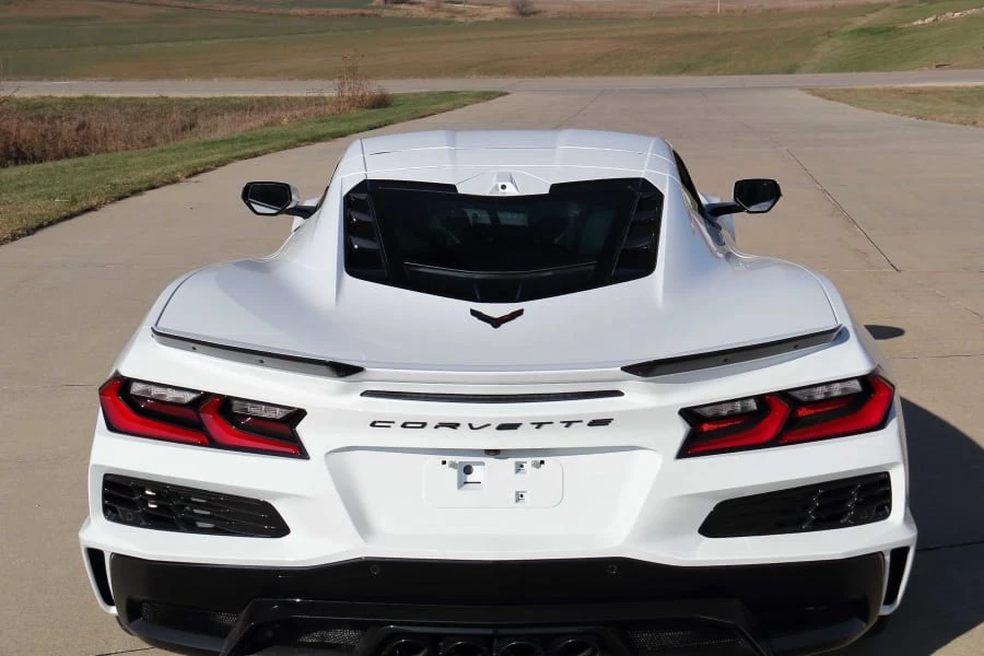 2023 Chevrolet Corvette C8 Z06 - Image 7 of 31