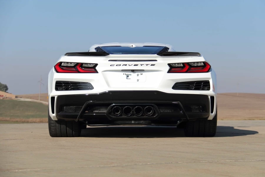 2023 Chevrolet Corvette C8 Z06 - Image 5 of 31