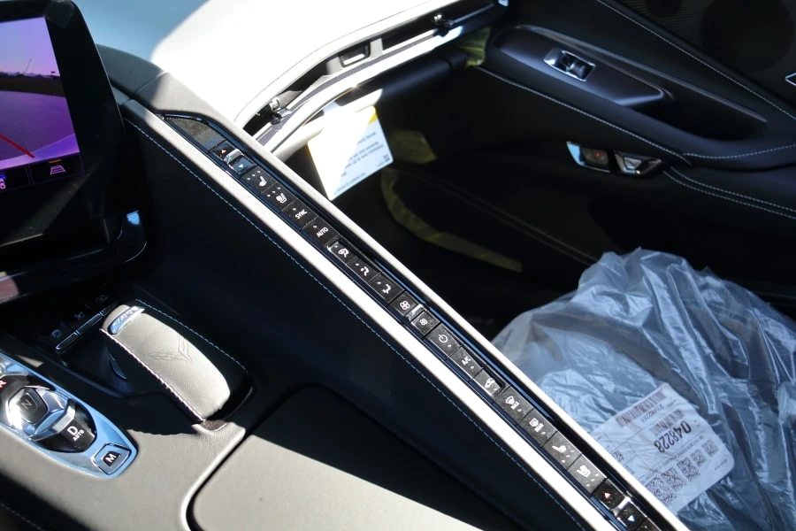 2023 Chevrolet Corvette C8 Z06 - Image 27 of 31