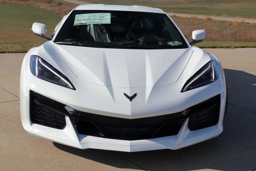 2023 Chevrolet Corvette C8 Z06 - Image 8 of 31