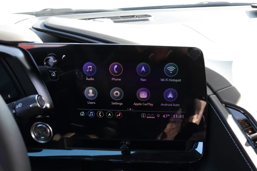 2023 Chevrolet Corvette C8 Z06 - Image 24 of 31