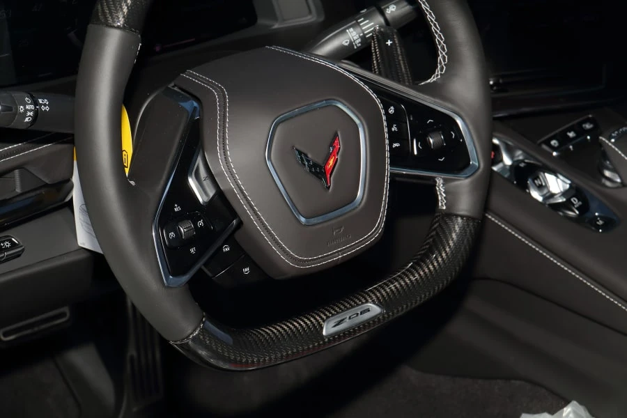 2023 Chevrolet Corvette C8 Z06 - Image 31 of 31