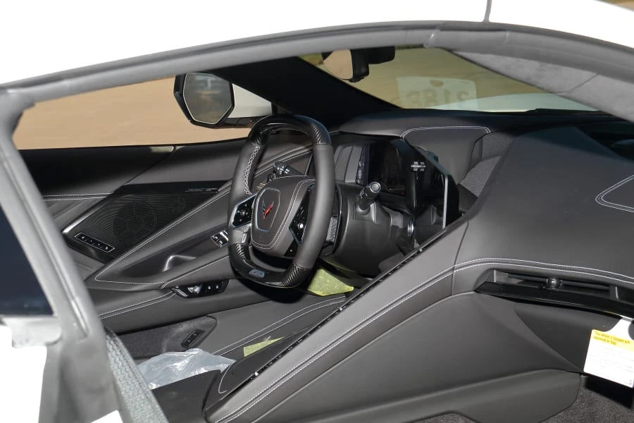 2023 Chevrolet Corvette C8 Z06 - Image 30 of 31
