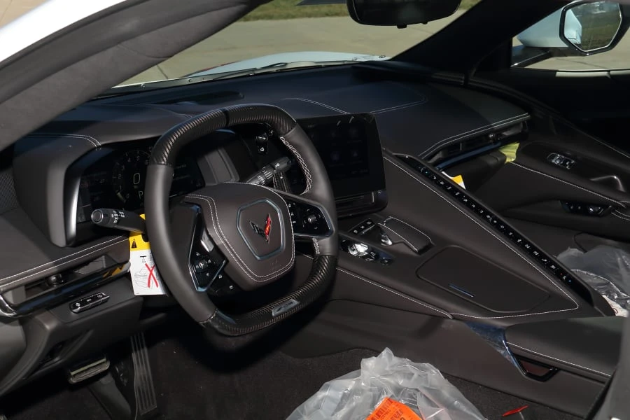 2023 Chevrolet Corvette C8 Z06 - Image 29 of 31