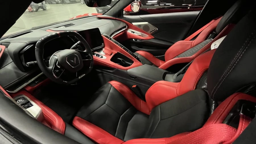 2023 Chevrolet Corvette C8 Z06 - Image 6 of 8