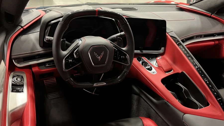 2023 Chevrolet Corvette C8 Z06 - Image 8 of 8