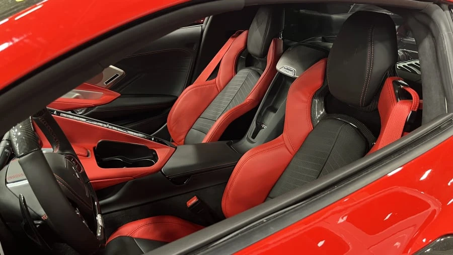 2023 Chevrolet Corvette C8 Z06 - Image 7 of 8