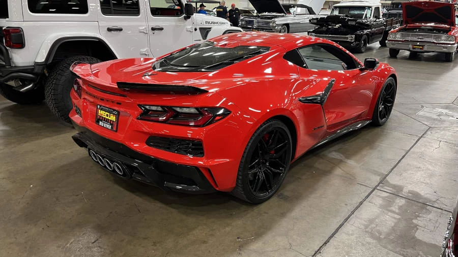 2023 Chevrolet Corvette C8 Z06 - Image 5 of 8