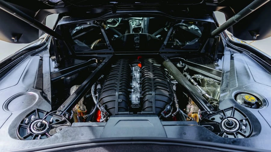 2023 Chevrolet Corvette C8 Z06 - Image 23 of 26