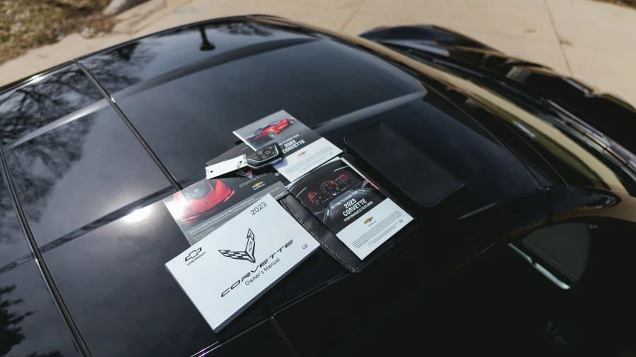 2023 Chevrolet Corvette C8 Z06 - Image 26 of 26