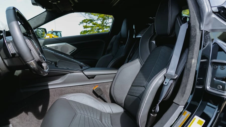 2023 Chevrolet Corvette C8 Z06 - Image 19 of 26