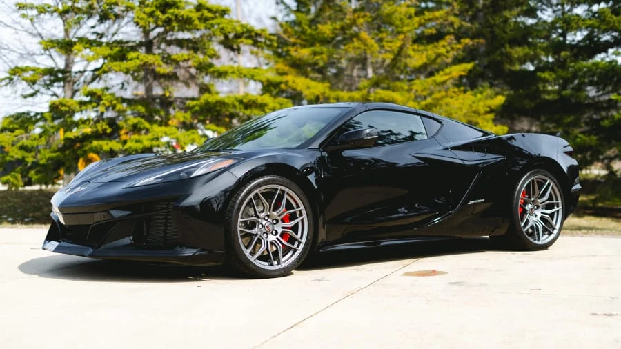 2023 Chevrolet Corvette C8 Z06 - Image 6 of 26