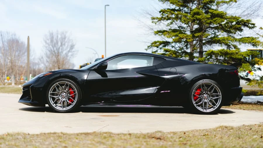2023 Chevrolet Corvette C8 Z06 - Image 11 of 26