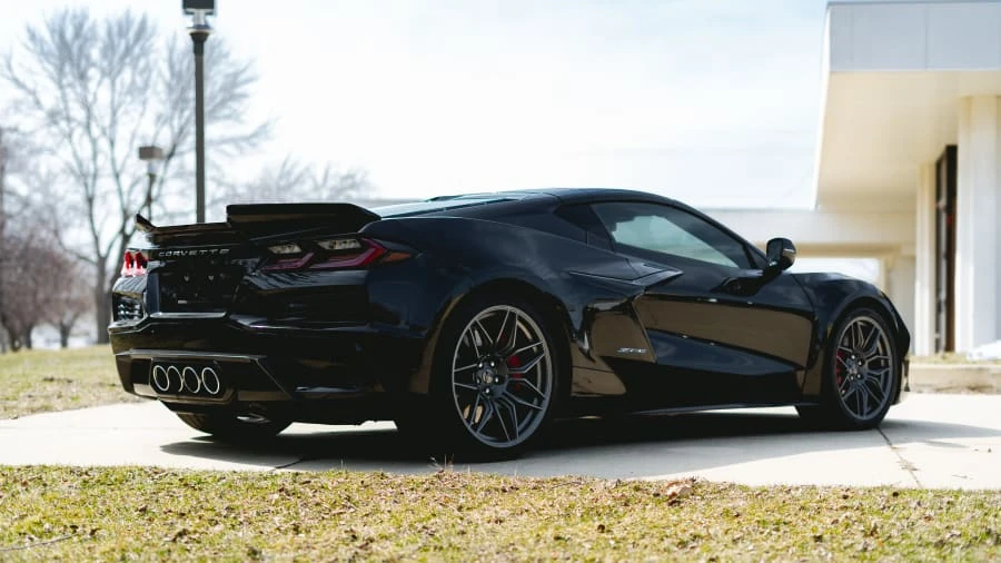 2023 Chevrolet Corvette C8 Z06 - Image 10 of 26