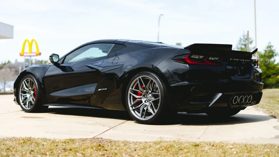 2023 Chevrolet Corvette C8 Z06 - Image 3 of 26