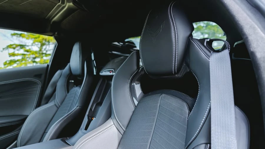 2023 Chevrolet Corvette C8 Z06 - Image 16 of 26