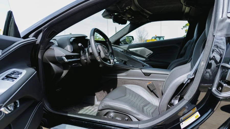 2023 Chevrolet Corvette C8 Z06 - Image 21 of 26