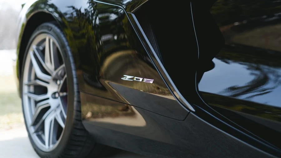 2023 Chevrolet Corvette C8 Z06 - Image 9 of 26