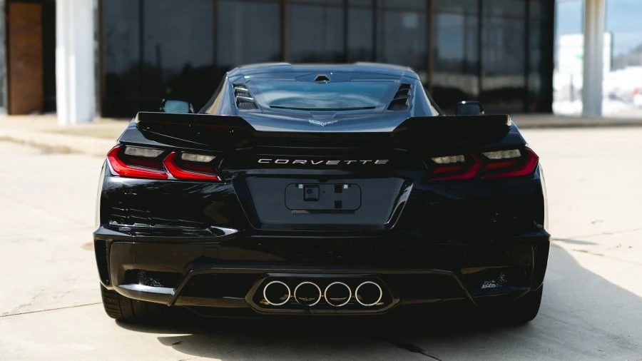 2023 Chevrolet Corvette C8 Z06 - Image 5 of 26