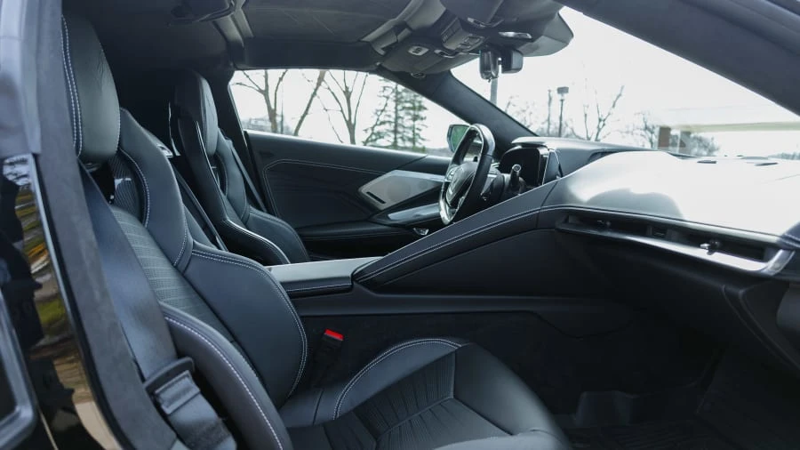 2023 Chevrolet Corvette C8 Z06 - Image 15 of 26