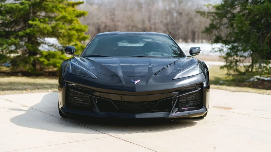 2023 Chevrolet Corvette C8 Z06 - Image 4 of 26